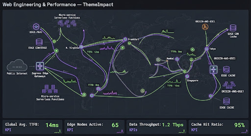 Distributed Edge Telemetry
