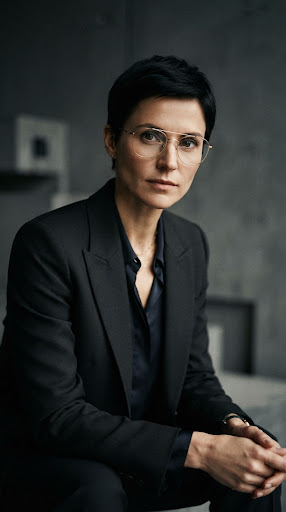 Elena Vogel, Design Director & Typographic Lead