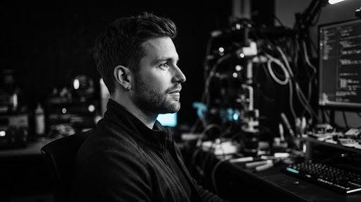 Kai Schreiber, Lead Creative Technologist