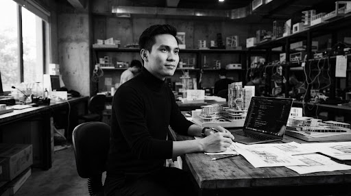 Minh Nguyen, Founder & Principal Systems Architect