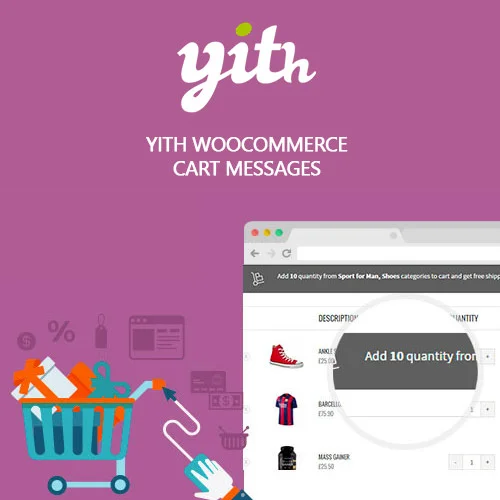 YITH WooCommerce Cart Messages Premium
