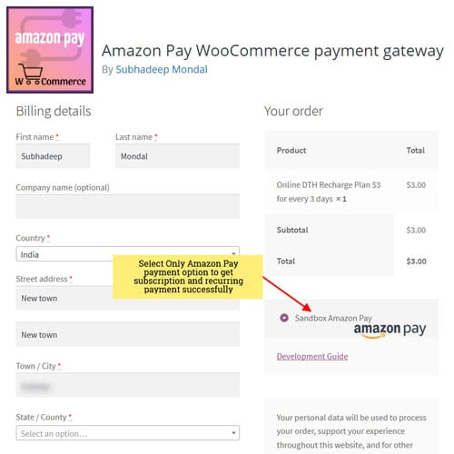 Amazon-Pay-WooCommerce-payment-gateway.jpg Amazon Pay WooCommerce payment gateway