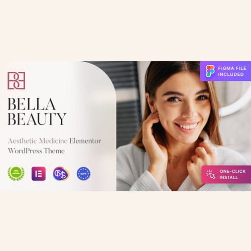 Bella-Beauty.jpg Bella Beauty – Aesthetic Medical Clinic WordPress Theme