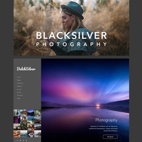 Blacksilver-Photography-Theme-for-WordPress.jpg Blacksilver | Photography Theme for WordPress