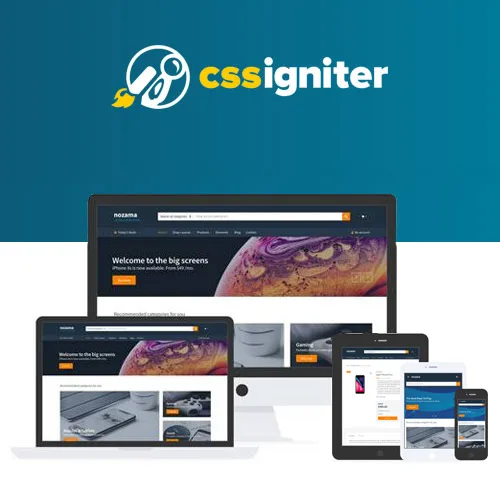 CSS-Igniter-Nozama-Theme.jpg CSS Igniter Nozama WooCommerce Theme