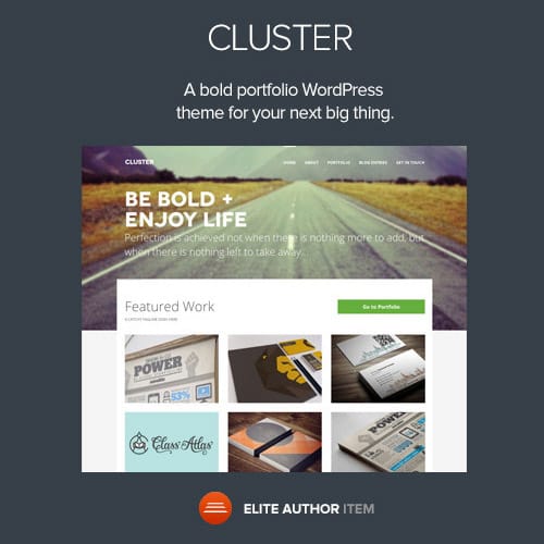 Cluster-A-Bold-Portfolio-Wordpress-Theme.jpg Cluster – A Bold Portfolio WordPress Theme