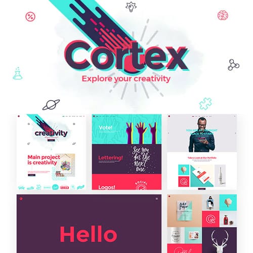 Cortex-A-Multi-concept-Agency-Theme.jpg Cortex – A Multi-concept Agency Theme
