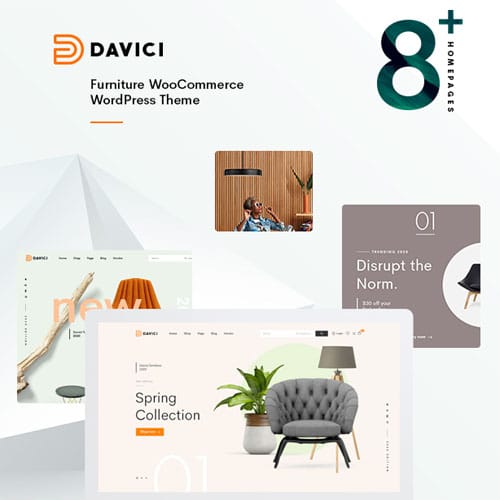Davici.jpg Davici – Furniture WooCommerce WordPress Theme