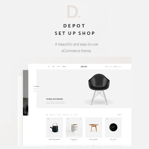 Depot.jpg Depot – eCommerce Theme