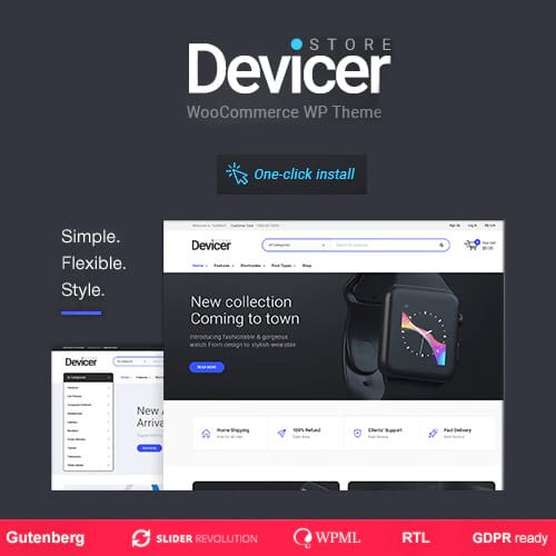 Devicer-Electronics-Mobile-Tech-Store.jpg Devicer – Electronics, Mobile & Tech Store