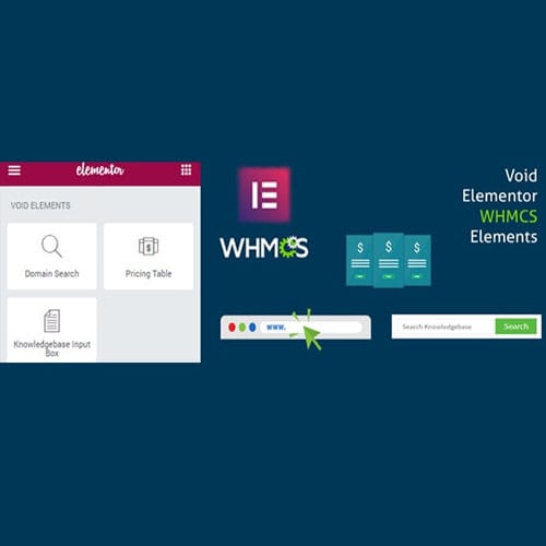 Elementor-WHMCS.jpg Elementor WHMCS Elements Pro For Elementor Page Builder