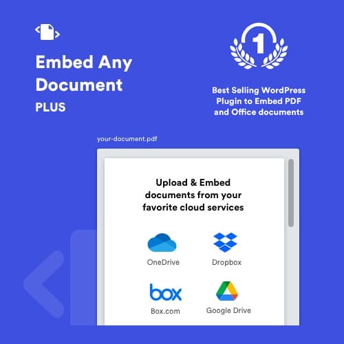 Embed-Any-Document-Plus.jpg Embed Any Document Plus – WordPress Plugin