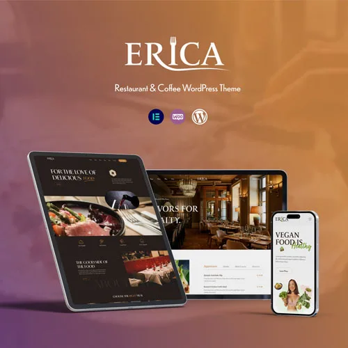 Erica.jpg Erica – Restaurant & Coffee WordPress Theme