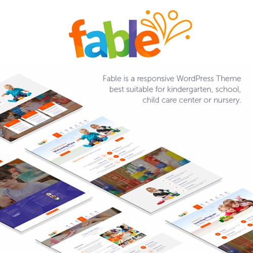 Fable-Children-Kindergarten-WordPress-Theme.jpg Fable – Children Kindergarten WordPress Theme