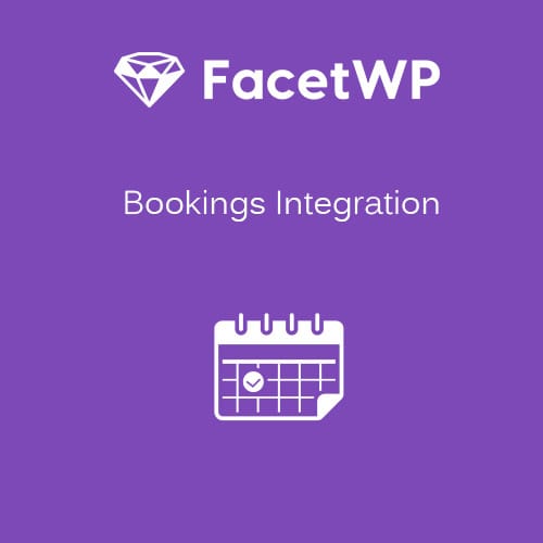 FacetWP-Bookings-Integration.jpg FacetWP – Bookings Integration
