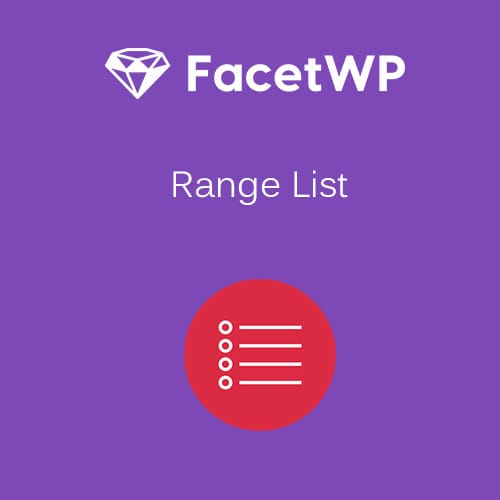 FacetWP-Range-List.jpg FacetWP – Range List