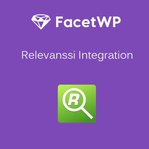 FacetWP-Relevanssi-Integration.jpg FacetWP – Relevanssi Integration