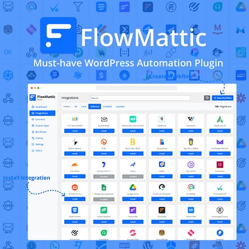 FlowMattic.jpg FlowMattic – Workflow automation plugin for WordPress