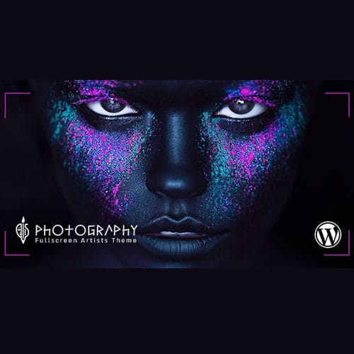 FullScreen-Artist.jpg FullScreen Artist – Portfolio, Photography WordPress Theme