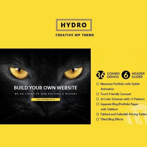 HYDRO-2.jpg HYDRO – One Page Portfolio WordPress Theme