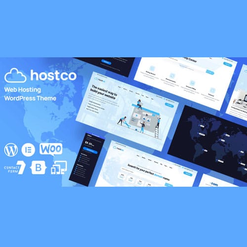 Hostco.jpg Hostco – Hosting Service WordPress Theme