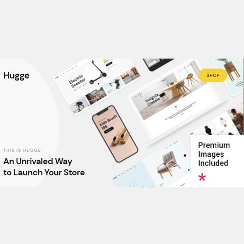 Hugge.jpg Hugge – Elementor WooCommerce Theme