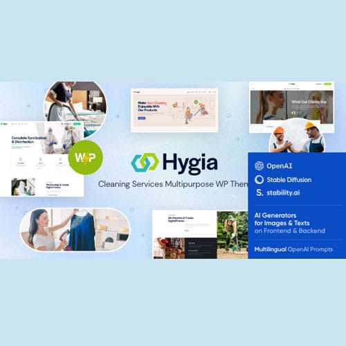 Hygia.jpg Hygia – Cleaning Services WordPress Theme
