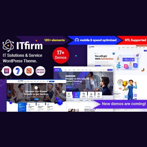 ITfirm.jpg ITfirm – IT Solutions and Services Company WordPress Theme