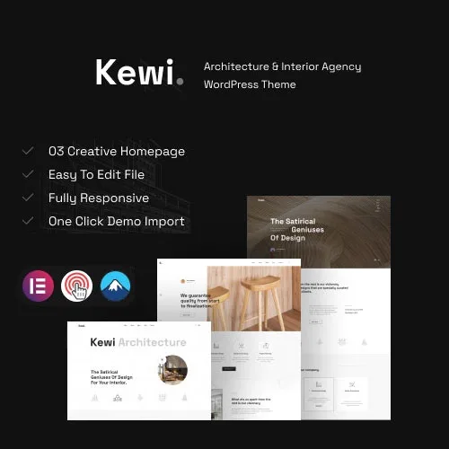 Kewi.jpg Kewi – Architecture & Interior Agency WordPress Theme