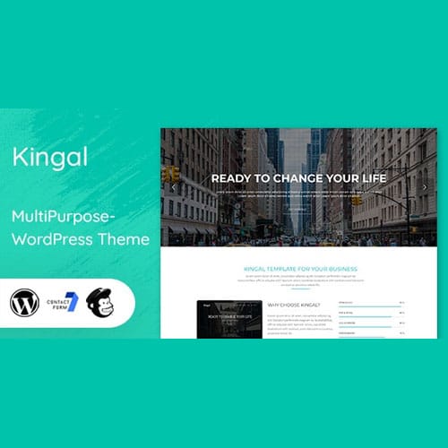 Kingal.jpg Kingal – MultiPurpose WordPress Theme