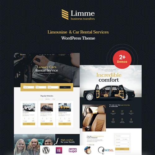 Limme.jpg Limme – Limousine Transfers & Car Dealer WordPress Theme + RTL
