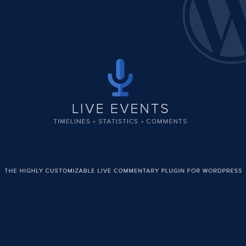 Live-Events.jpg CodeCanyon – Live Events