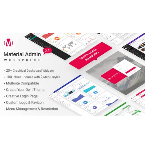 Material-White-Label-WordPress-Admin-Theme.jpg Material – White Label WordPress Admin Theme