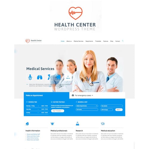 Medical-Dentist-Medical-WordPress.jpg Medical & Dentist – Medical WordPress