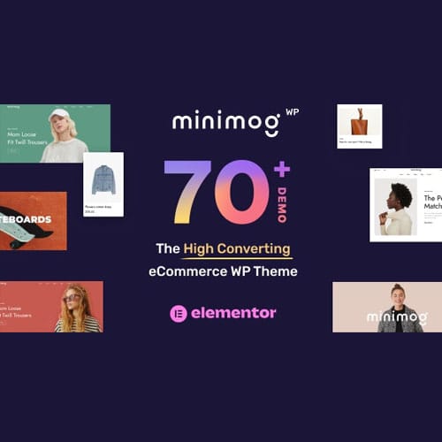 MinimogWP.jpg MinimogWP – The High Converting eCommerce WordPress Theme