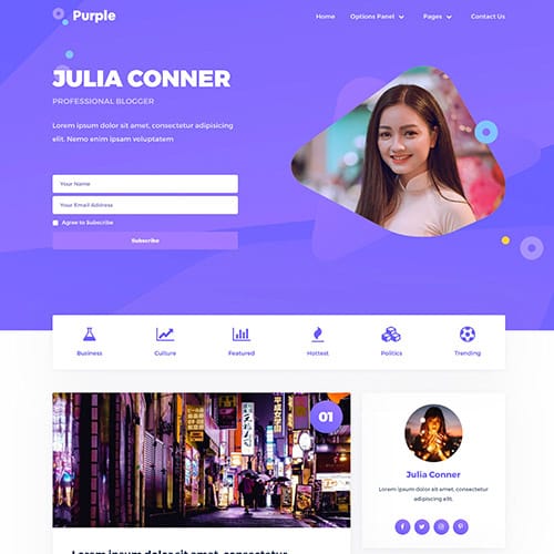 MyThemeShop-Purple-WordPress-Theme.jpg MyThemeShop Purple WordPress Theme