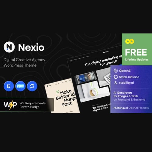 Nexio-1.jpg Nexio – Digital Creative Agency WordPress Theme + AI