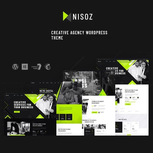 Nisoz.jpg Nisoz – Creative Agency WordPress Theme