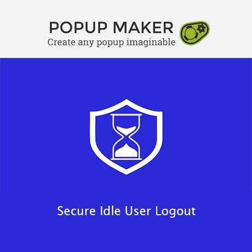 Popup-Maker-Secure-Idle-User-Logout.jpg Popup Maker – Secure Idle User Logout
