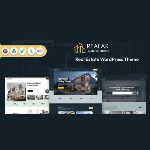 Realar.jpg Realar – Real Estate WordPress Theme