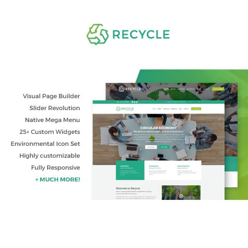Recycle-Environmental-Green-Business-WordPress-Theme.jpg Recycle – Environmental & Green Business WordPress Theme