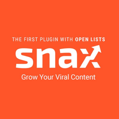 Snax – Viral Content Builder