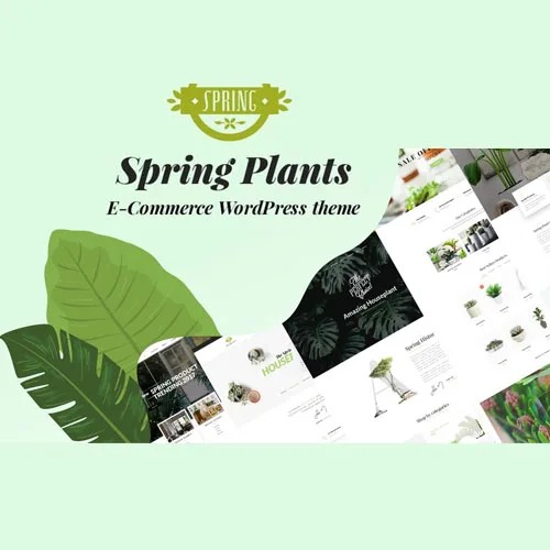Spring-Plants.jpg Spring Plants – Gardening & Houseplants WordPress Theme