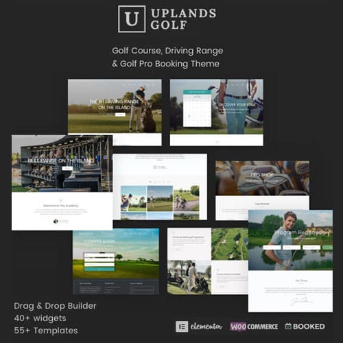Uplands.jpg Uplands – Golf Course WordPress Theme