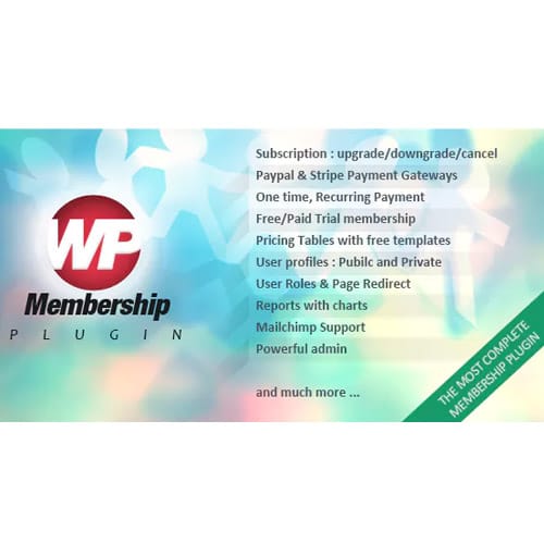 WP-Membership.jpg WP Membership