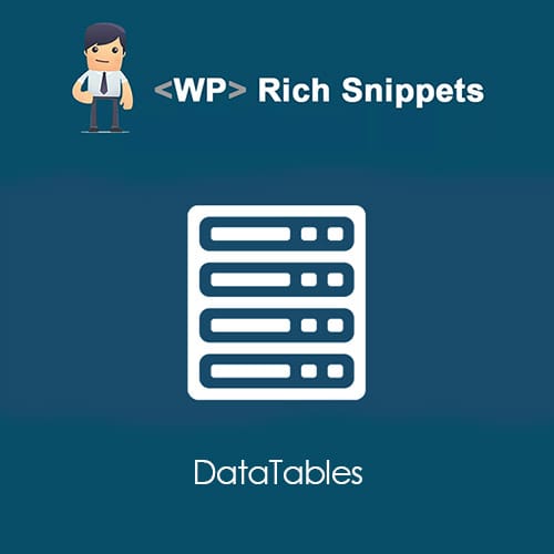WP-Rich-Snippets-DataTables.jpg WP Rich Snippets DataTables