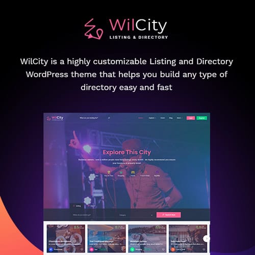 Wilcity-Directory-Listing-WordPress-Theme.jpg Wilcity – Directory Listing WordPress Theme