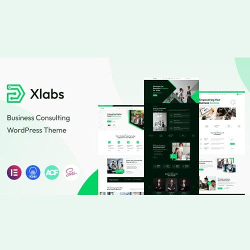 Xlab.jpg Xlab – Business Consulting WordPress Theme