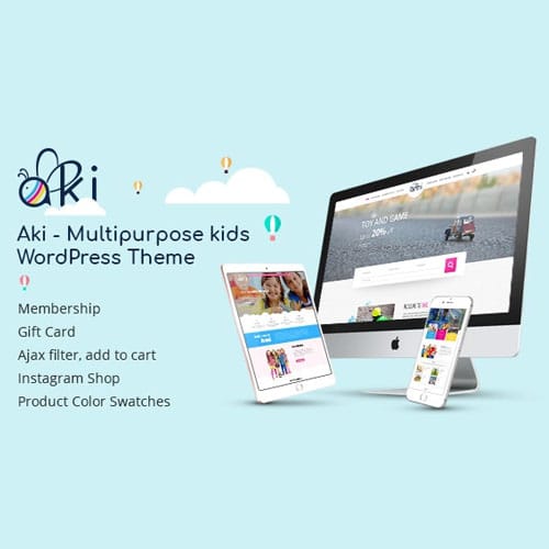 aki.jpg Aki – Multipurpose Kids WordPress Theme