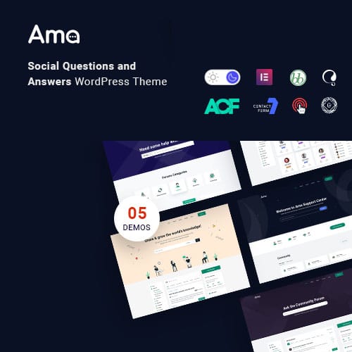 ama.jpg AMA – bbPress Forum WordPress Theme with Social Questions and Answers